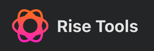 Rise Tools