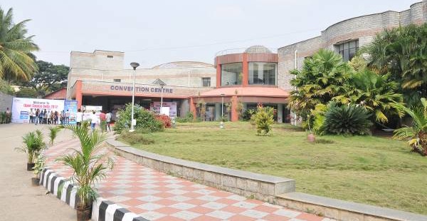 Vijaynagara Hall at Taj MG Road Bangalore - thegeekconf 2025 venue